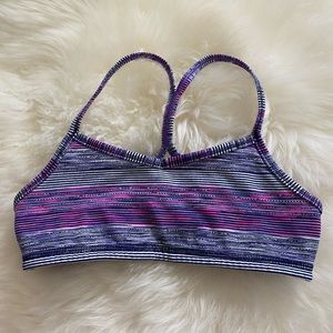 Lululemon Ivivva sports bra
